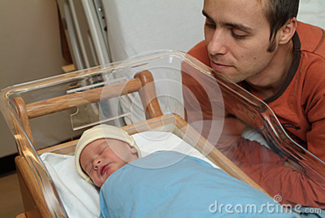 cuando vi ami padre por primera vez