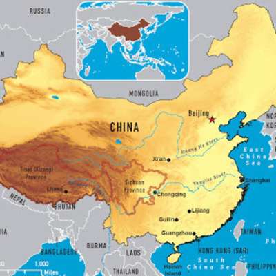 Timeline: Modern China