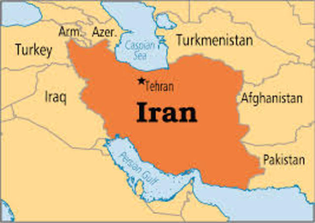 Persia changed to traditional name Iran