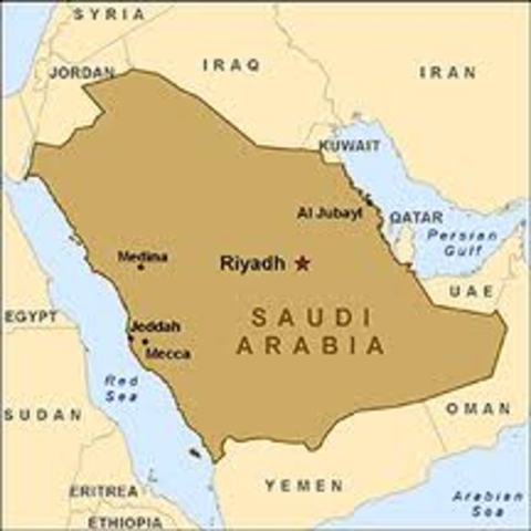 Saudi Arabia