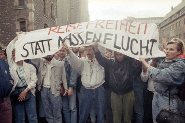Leipzig Demonstrations