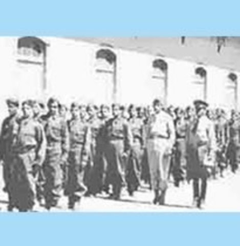 Ley del Servicio Militar Nacional