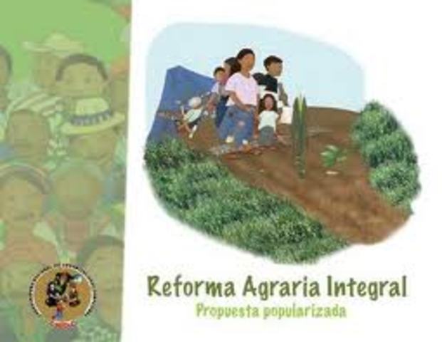 plan agrario integral