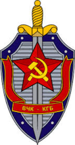 KGB (Commitee for State Security)