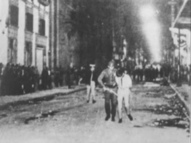 Movimiento estudiantil-Tlatelolco