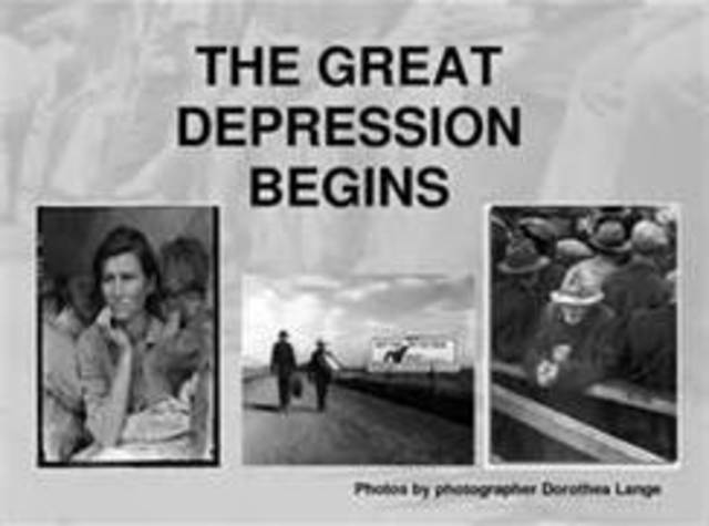 Great Depression Begins