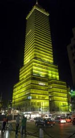 Torre Latinoamericana