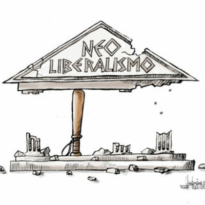 Timeline: Planes y programas en el modelo Neoliberal