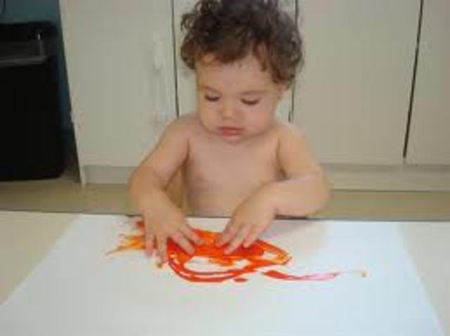 22 to 24 physical development