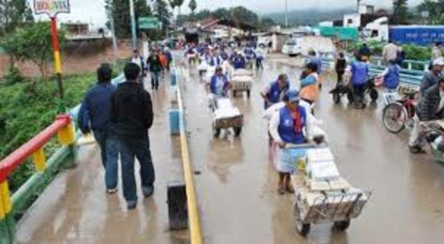 Programa para la estructuración, operación y desarrollo del sistema nacional para el abasto