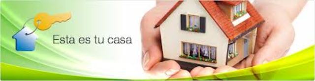 Programa Ésta es tu casa