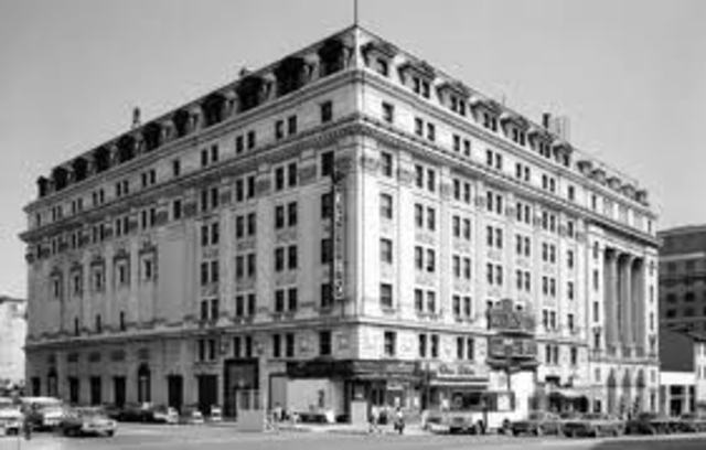 Keith's Vaudevillle Theatre