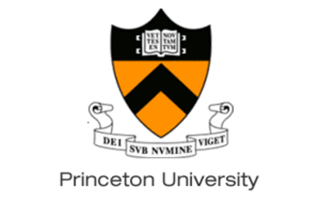 Fitzgerald begins studying at Princeton University