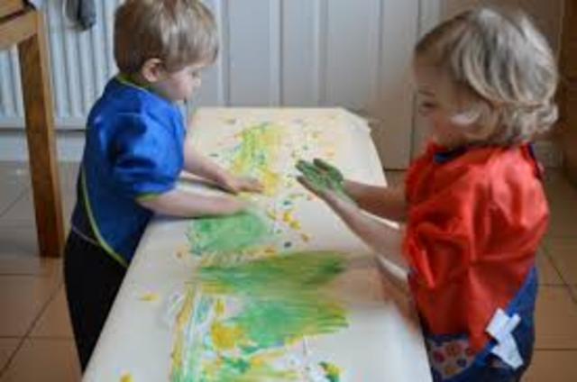 30 to 36 physical development