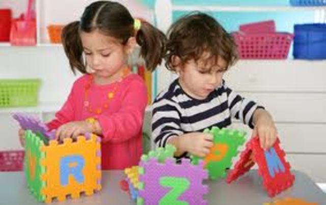 30 to 36 intellectual development