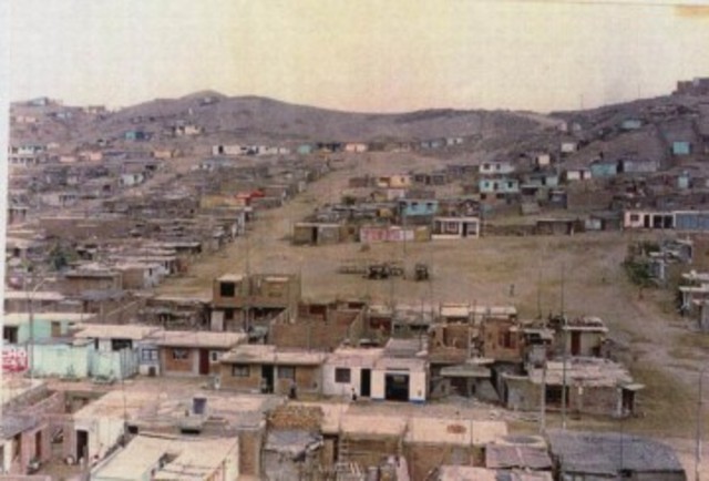 Ley General de Asentamientos Humanos