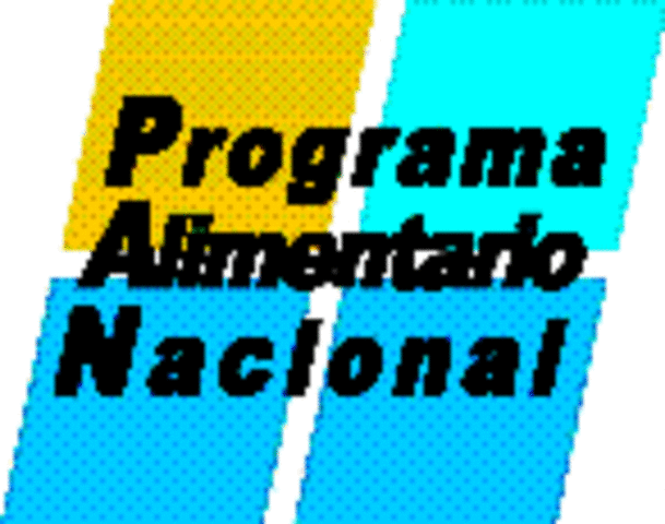 Programa Nacional Alimentario