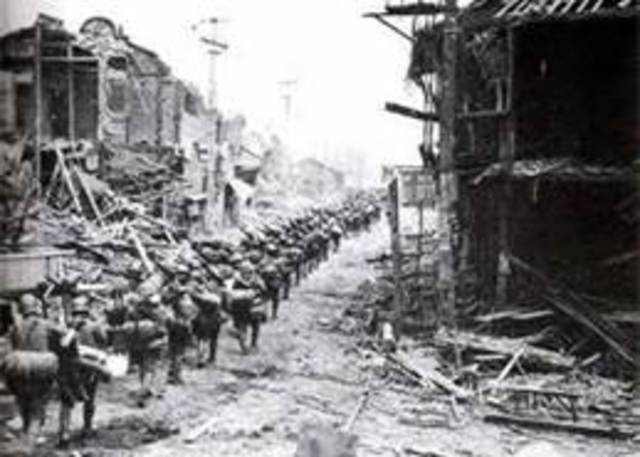 Germany Invades Austria