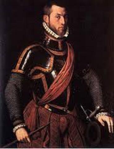 Fallece Antonio de Herrera