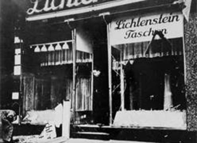 Kristallnacht