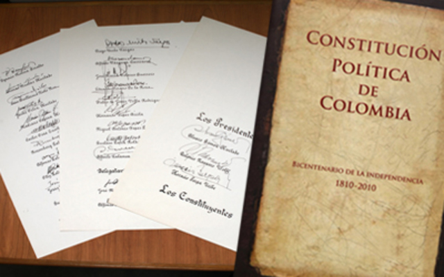 La Petición del Derecho