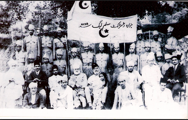 The Muslim League was Created