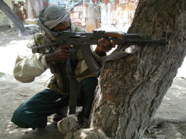 Somali Dissidents Invade Somalia