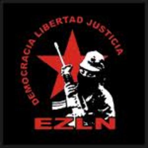 Ejercito Zapatista de Liberación Nacional