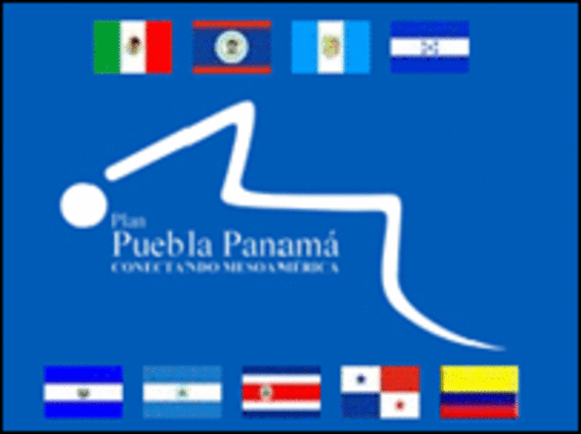 Plan Puebla Panamá