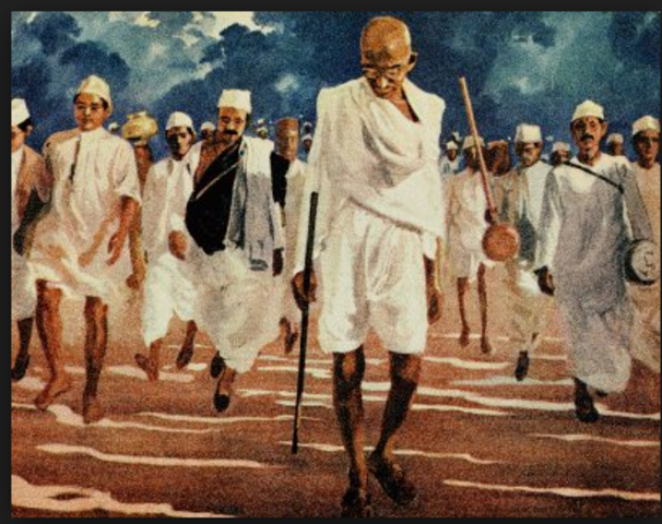 Salt March