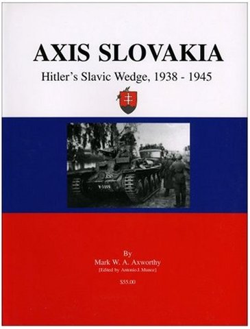 Slovakia joins the Axis