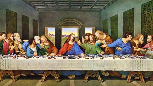 The Last SUpper