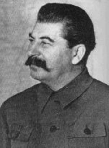 Stalin Dies