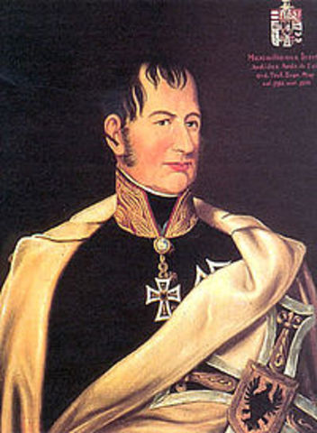 Archduke Maximilian