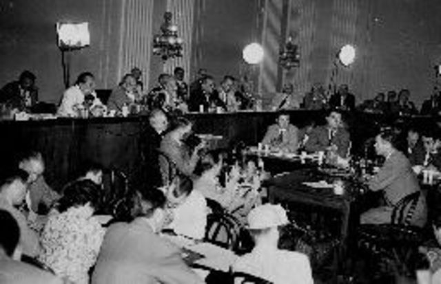 Alger Hiss Convicted