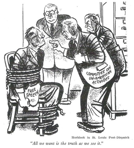 House Un-American Activities Committee