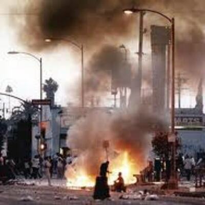 Timeline: The LA Riots