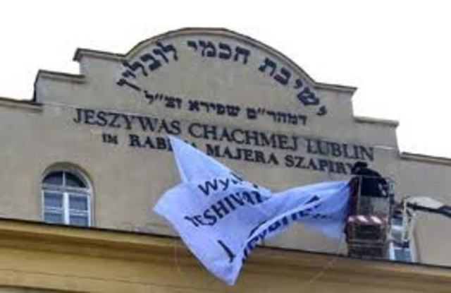 Formation of the Misnagdish Movement