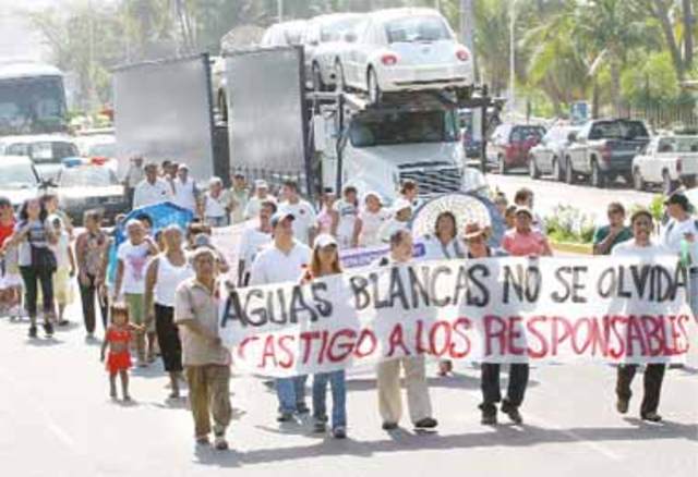 Masacre de Aguas Blancas y Acteal