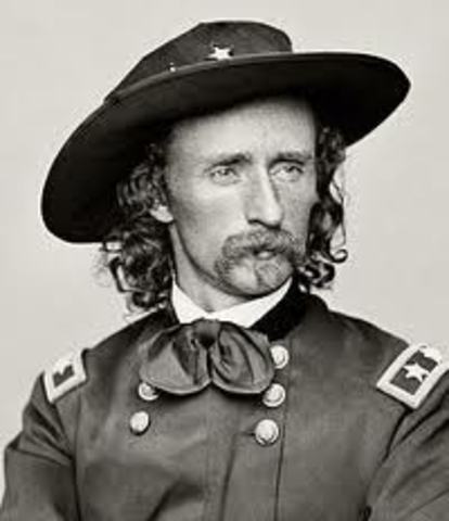 General Custer