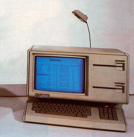 The first computer was made