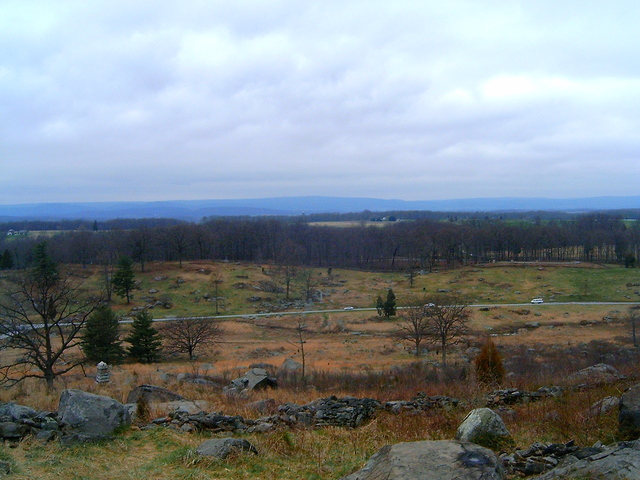 Battle of Gettysburg