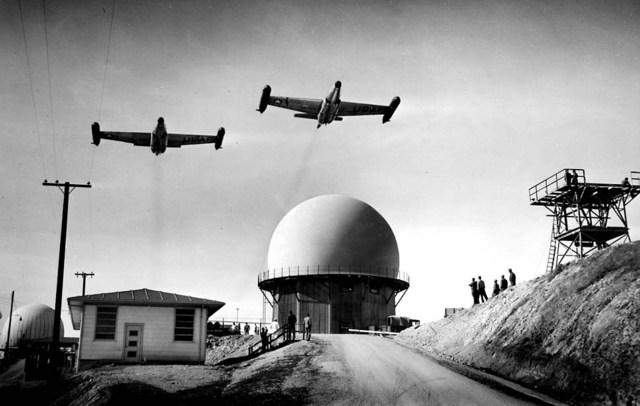 Continental Alliances: NORAD and DEW