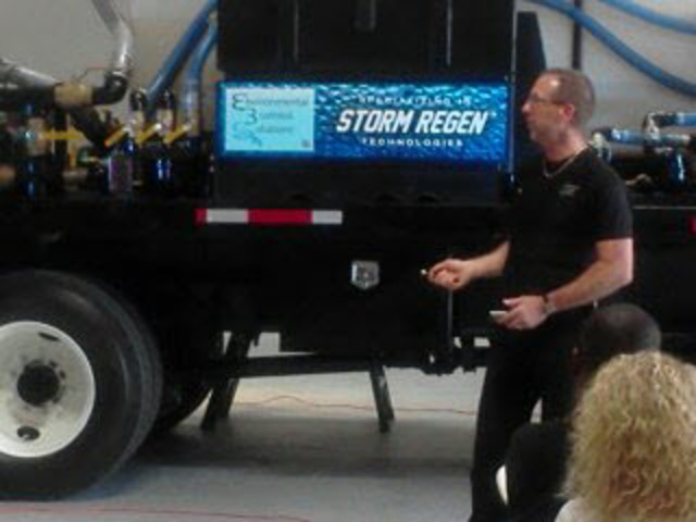 Storm Regen Soft Launch