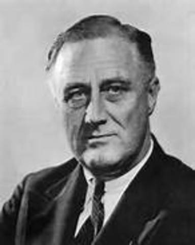 FDR Elected President