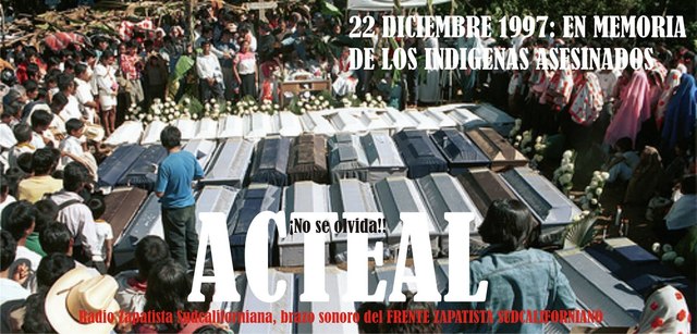 Matanza de Acteal