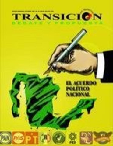 Acuerdo Político Nacional