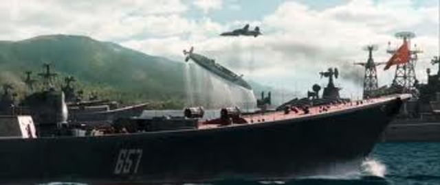 Cuban Missile Crisis