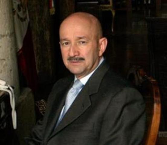 Termino de la reforma agraria.