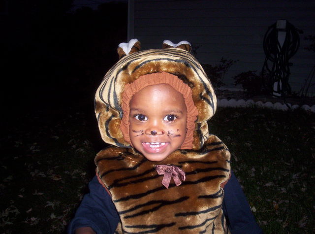 My Little Brother Was Born